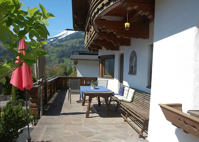 Haus 6 Personen Hart im Zillertal