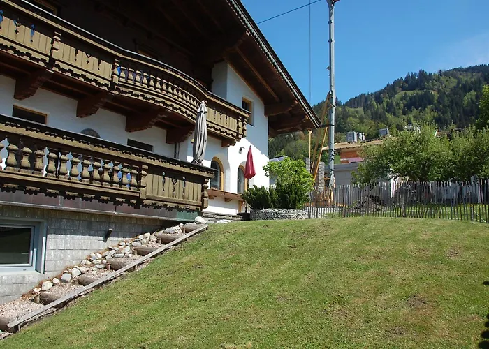 Casa vacanze Haus 6 Personen Hart im Zillertal