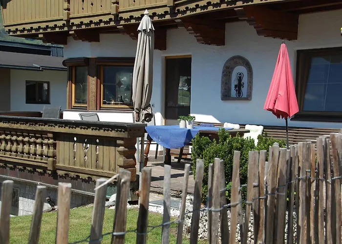 Casa vacanze Haus 6 Personen Hart im Zillertal