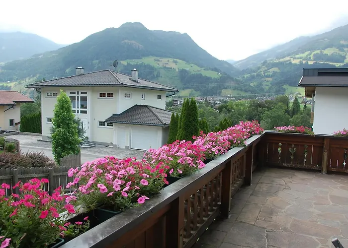 Haus 6 Personen Hart im Zillertal