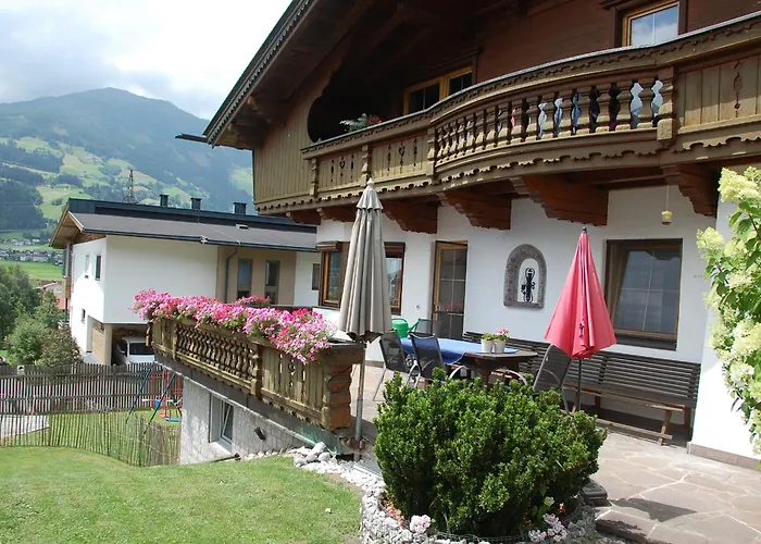 Haus 6 Personen * Hart im Zillertal