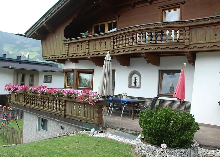 Haus 6 Personen Hart im Zillertal