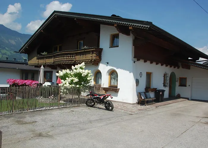 Casa vacanze Haus 6 Personen Hart im Zillertal