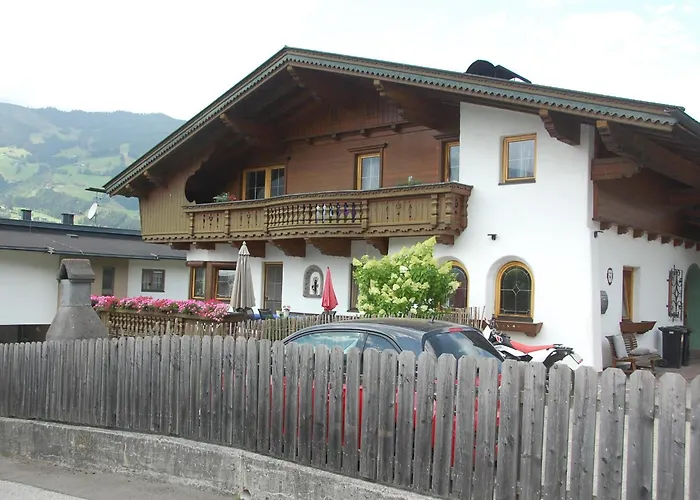 Haus 6 Personen Hart im Zillertal