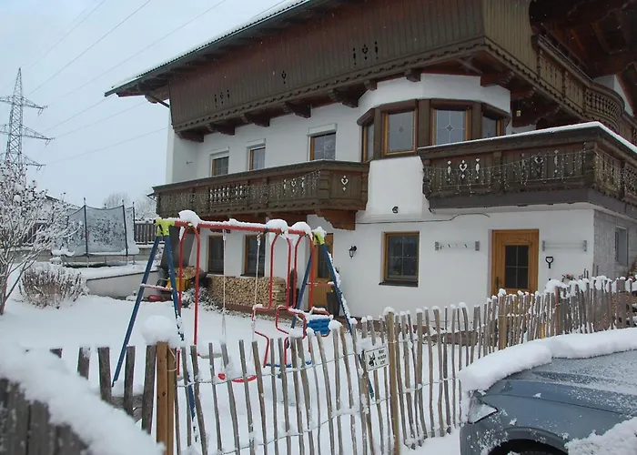 Casa vacanze Haus 6 Personen Hart im Zillertal