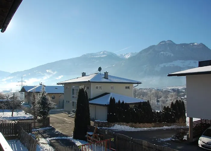 Haus 6 Personen * Hart im Zillertal