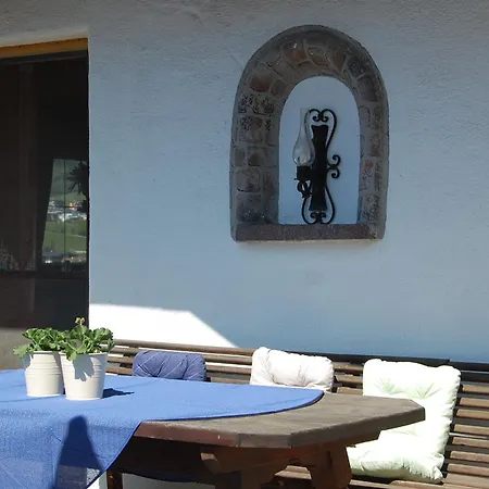 Semesterbostad Haus 6 Personen *