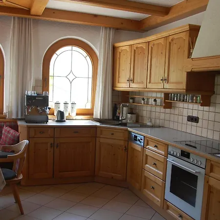 Semesterbostad Haus 6 Personen *
